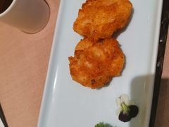 湛江煎虾饼-尚一汤·粤菜海鲜(环球港店)