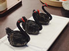 岭南黑天鹅酥（半打）-广州文华东方酒店·江-由辉师傅主理