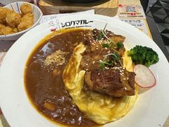 -白熊咖哩(新世界城店)