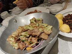 -悦海·家宴·冰花皮皮虾大锅贴(宝龙店)