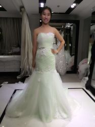 -韩国天使嫁衣婚纱礼服馆(上海旗舰店)
