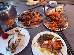 -一方渔歌蒸汽海鲜自助(文化路万达广场店)