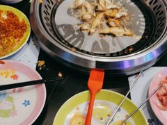 -杨排风自助餐厅(华贸店)