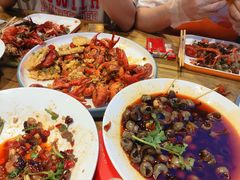 -杨氏青龙虾·羊蝎子(托乐嘉店)