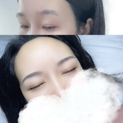 -Yue Show馨选·半永久纹眉纹眼线