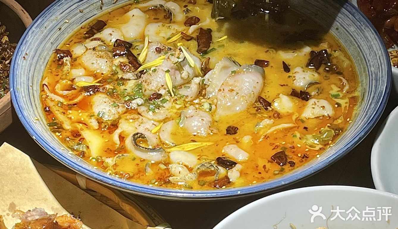 为了这口竹林手撕鸡可以来这家店1000次❗️