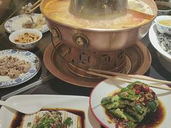 -京悦南门涮羊肉·羊蝎子火锅(田林路店)