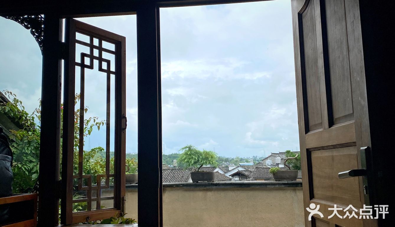和顺古镇的第一顿，妈妈的味道，名字让人看着就很亲切