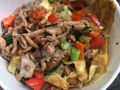 -周记热干面豆皮大王(桃花东街店)