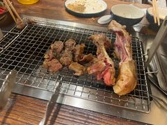 -柿子树炭烤羊腿(金台路店)