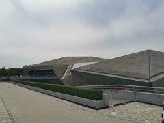 -北京周口店北京人遗址博物馆