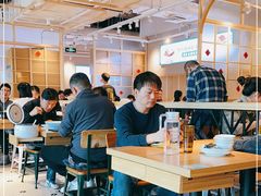 大堂-溪林小馆(浦江城市生活广场店)