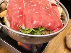 精品牛肉寿喜锅-林妈妈村·日式料理(宝山龙湖天街店)