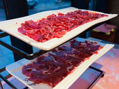 -潮牛海记•潮汕牛肉火锅•醉鸡煲•粿条汤(通北路店)