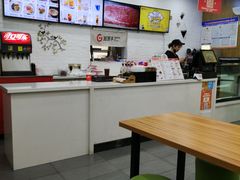 -姑娘手肉夹馍·凉皮·粉面(邗江万达店)