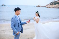 -金夫人婚纱摄影(华南店)