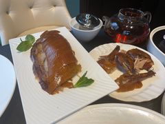 -正德楼果木烤鸭·渔家菜(东港店)