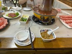 -马记伊源斋涮肉·清真菜(百子湾店)