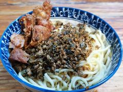 素椒杂酱面-素椒杂酱面(油篓街店)