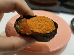 -争鲜回转寿司(通州万达店)