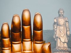 -灵山胜境