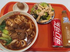 -晋爱面大同刀削面(白纸坊店)