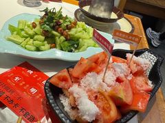 -状元阁烧烤(新华路总店)