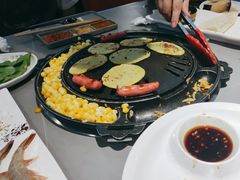 -外婆掌柜·东北家庭烤肉(托乐嘉店)