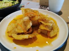 锅包肉-关东小磨东北菜(上海长风大悦城店)