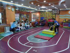 -卓跃儿童运动馆·体能·跳绳·篮球(滨江东中心店)