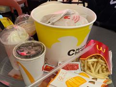 -麦当劳(皇岗路店)