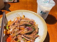 -圳兴面王·拌川·特色炒面(南山保利剧院店)