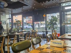 -本粥&拌饭cafe(欧亚新生活店)