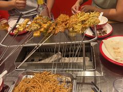 -7只羊·鲜羊肉串·地锅鸡精酿(玄武墨香路店)