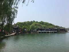 -天目湖山水园