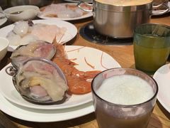 -甄品麦哲伦海鲜和牛自助(万达广场店)