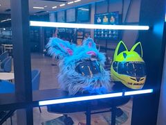 -赛卡联盟卡丁车馆(上海世博店)