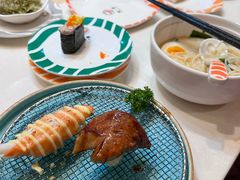 -新一番三文鱼寿司(红城湖店)