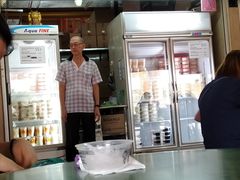 -老伴豆花(麦士威熟食中心店)