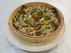 枣茸蒸鳄鱼腩-有腥气私房菜·寻味顺德
