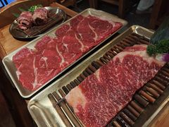 -西塔老太太泥炉烤肉(万柳华联店)