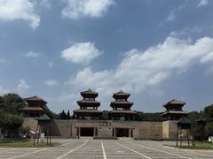 -函谷关历史文化旅游区