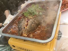 -鱼酷活鱼烤鱼(静安大融城店)