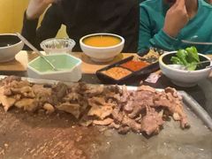 -犟牛家·榴莲烤肉(五棵松店)