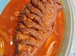 红烧黄河鲤鱼-阿五黄河大鲤鱼(建业路店)