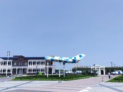 -泰达航母主题公园