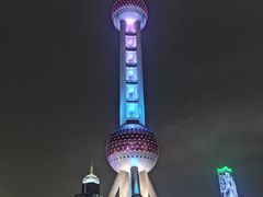 -东方明珠广播电视塔