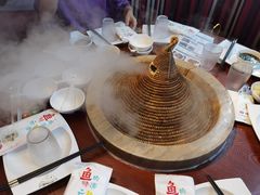 -云中鱼蒸汽石锅鱼(浦东食品城店)