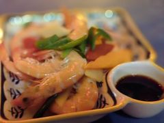 -拾光音乐餐酒吧(告庄星光夜市店)