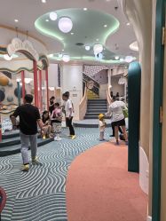 -奈尔宝·儿童乐园·亲子餐厅(苏州大悦城店)